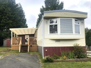 Photo 1: 1953 Grey Whale Pl in UCLUELET: PA Ucluelet Manufactured Home for sale (Port Alberni)  : MLS®# 825517