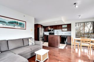 Photo 3: 609 2137 W 10TH Avenue in Vancouver: Kitsilano Condo for sale in "The ' i" By Adera" (Vancouver West)  : MLS®# R2858755