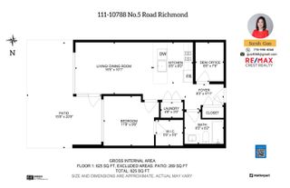 Photo 40: 111 10788 NO. 5 Road in Richmond: Ironwood Condo for sale : MLS®# R2868569