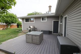 Photo 36: 522 Upland Drive in Regina: Uplands Residential for sale : MLS®# SK930150