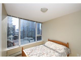 Photo 13: 2102 58 KEEFER Place in Vancouver: Downtown VW Condo for sale in "FIRENZE" (Vancouver West)  : MLS®# V1085431