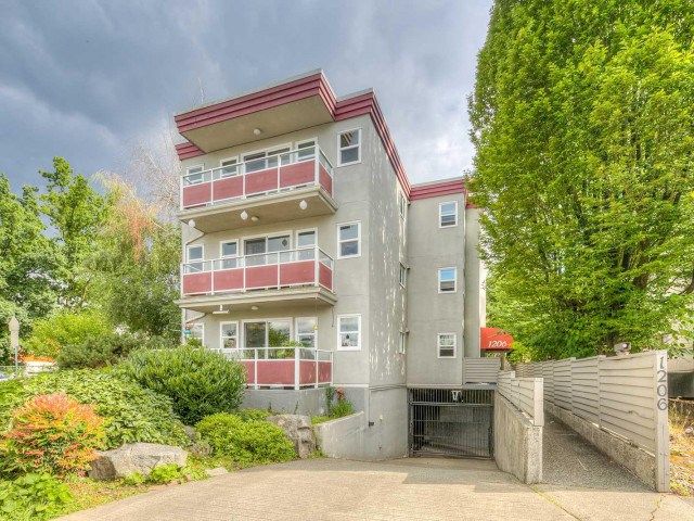 Main Photo: 306 1206 W 14 Avenue in Vancouver: Fairview VW Condo for sale (Vancouver West)  : MLS®# R2559565