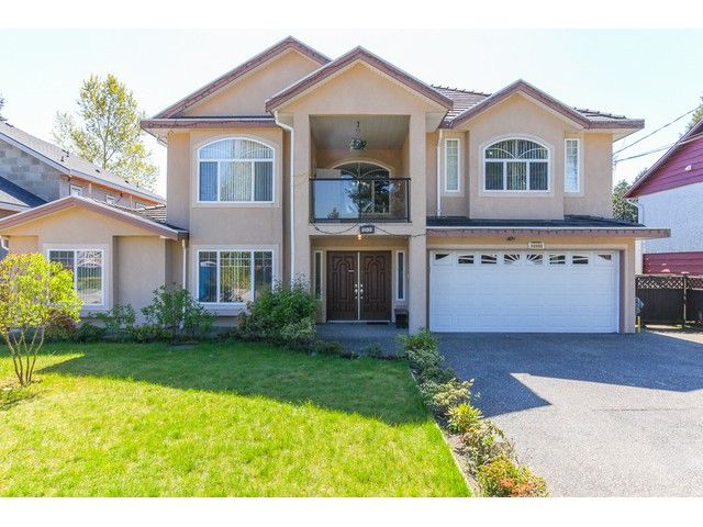 Main Photo: 12550 89A Avenue in Surrey: Queen Mary Park Surrey House for sale : MLS®# F1438329