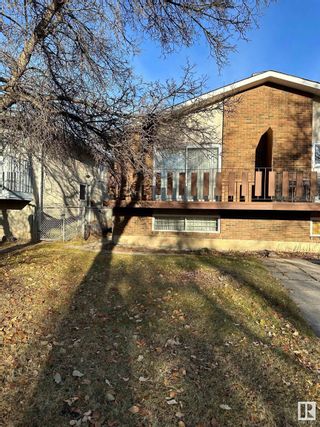 Photo 1: 8912 83 Avenue NW in Edmonton: Zone 18 House Half Duplex for sale : MLS®# E4366469