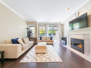 Main Photo: 31 8415 CUMBERLAND Place in Burnaby: The Crest Townhouse for sale in "Ashcombe" (Burnaby East)  : MLS®# R2883337