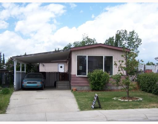 Main Photo: 152 BIG SPRINGS Drive SE: Airdrie Single Wide for sale : MLS®# C3384366