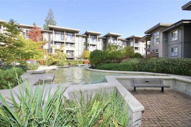 Main Photo: 411 9329 University Crescent in Burnaby: Simon Fraser Univer. Condo for sale (Burnaby North)  : MLS®# R2525397