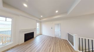 Photo 4: 22 7115 Armour Link in Edmonton: Zone 56 Townhouse for sale : MLS®# E4269170
