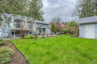 Photo 18: 4078 SEFTON Street in Port Coquitlam: Oxford Heights House for sale : MLS®# R2039794