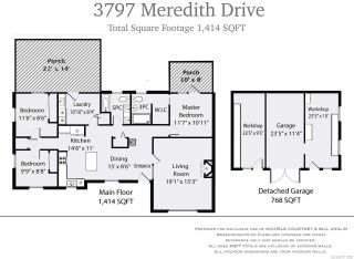Photo 10: 3797 MEREDITH DRIVE in ROYSTON: CV Courtenay South House for sale (Comox Valley)  : MLS®# 771388