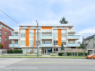 Photo 1: 403 7878 GRANVILLE Street in Vancouver: Marpole Condo for sale (Vancouver West)  : MLS®# R2873216