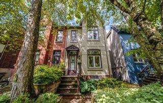 Photo 1: 338 Logan Avenue in Toronto: South Riverdale House (2 1/2 Storey) for sale (Toronto E01)  : MLS®# E4480515