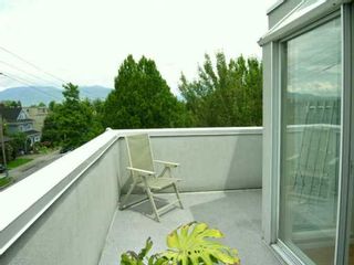 Photo 8: 1610 MAPLE ST in Vancouver: Kitsilano Townhouse for sale (Vancouver West)  : MLS®# V594740