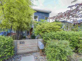 Photo 1: 535 E 31ST Avenue in Vancouver: Fraser VE House for sale (Vancouver East)  : MLS®# R2098786
