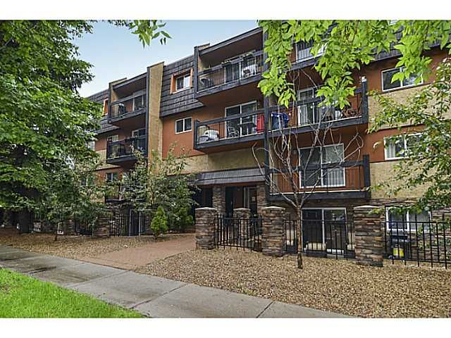 Main Photo: 201 1530 16 Avenue SW in CALGARY: Sunalta Condo for sale (Calgary)  : MLS®# C3575249