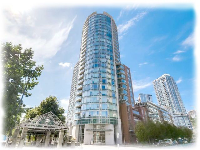 Main Photo: 2306 58 KEEFER PLACE in Vancouver: Downtown VW Condo for sale (Vancouver West)  : MLS®# R2139440