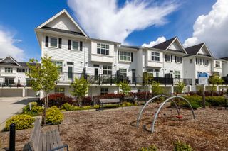 Photo 25: 107 27735 ROUNDHOUSE Drive in Abbotsford: Aberdeen Townhouse for sale in "Roundhouse" : MLS®# R2879609