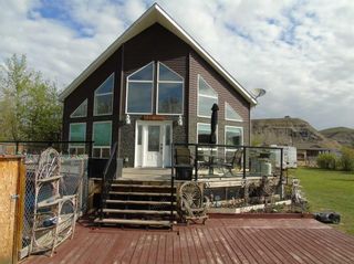 Main Photo: 336 Mabbott Road: Drumheller Detached for sale : MLS®# A2129912