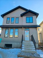 Main Photo: 8727 81 Avenue in Edmonton: Zone 17 House Half Duplex for sale : MLS®# E4373362