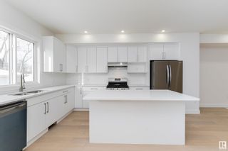 Photo 12: 1 11569 University Avenue in Edmonton: Zone 15 House Half Duplex for sale : MLS®# E4330967
