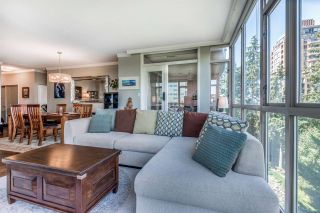 Photo 5: 704 6888 STATION HILL Drive in Burnaby: South Slope Condo for sale in "Savoy Carlton" (Burnaby South)  : MLS®# R2290116