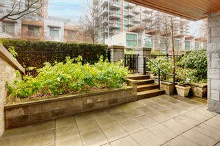 Photo 3: 115 5777 BIRNEY Avenue in Vancouver: University VW Condo for sale in "Pathways" (Vancouver West)  : MLS®# R2748160