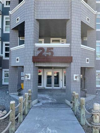 Photo 1: 406 25 Auburn Meadows Avenue SE in Calgary: Auburn Bay Apartment for sale : MLS®# A2085926