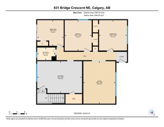 Photo 35: 831 Bridge Crescent NE in Calgary: Bridgeland/Riverside Detached for sale : MLS®# A2020479