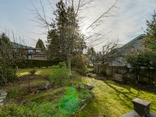 Photo 11: 925 HANDSWORTH Road in North Vancouver: Forest Hills NV House for sale : MLS®# V1110371