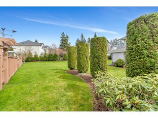 Photo 35: 131 15501 89A Avenue in Surrey: Fleetwood Tynehead Townhouse for sale in "AVONDALE" : MLS®# R2558099