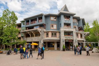 Main Photo: 231 4314 MAIN Street in Whistler: Whistler Village Condo for sale in "Town Plaza" : MLS®# R2760598