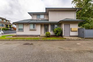 Photo 33: 4 8933 BROADWAY Street in Chilliwack: Chilliwack E Young-Yale Townhouse for sale : MLS®# R2627097
