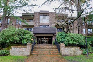 Photo 1: 209 1266 W 13TH Avenue in Vancouver: Fairview VW Condo for sale in "Landmark Shaughnessy" (Vancouver West)  : MLS®# R2235119