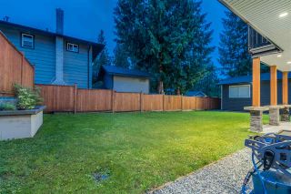 Photo 37: 3732 WELLINGTON Street in Port Coquitlam: Oxford Heights House for sale : MLS®# R2470903