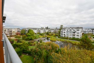 Photo 19: 420 5700 ANDREWS Road in Richmond: Steveston South Condo for sale in "RIVERS REACH" : MLS®# V1143363