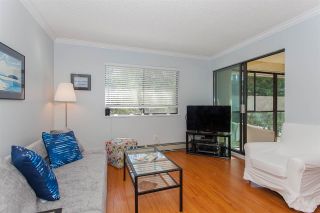 Photo 10: 304 1526 GEORGE Street: White Rock Condo for sale in "SIR PHILIP" (South Surrey White Rock)  : MLS®# R2208619