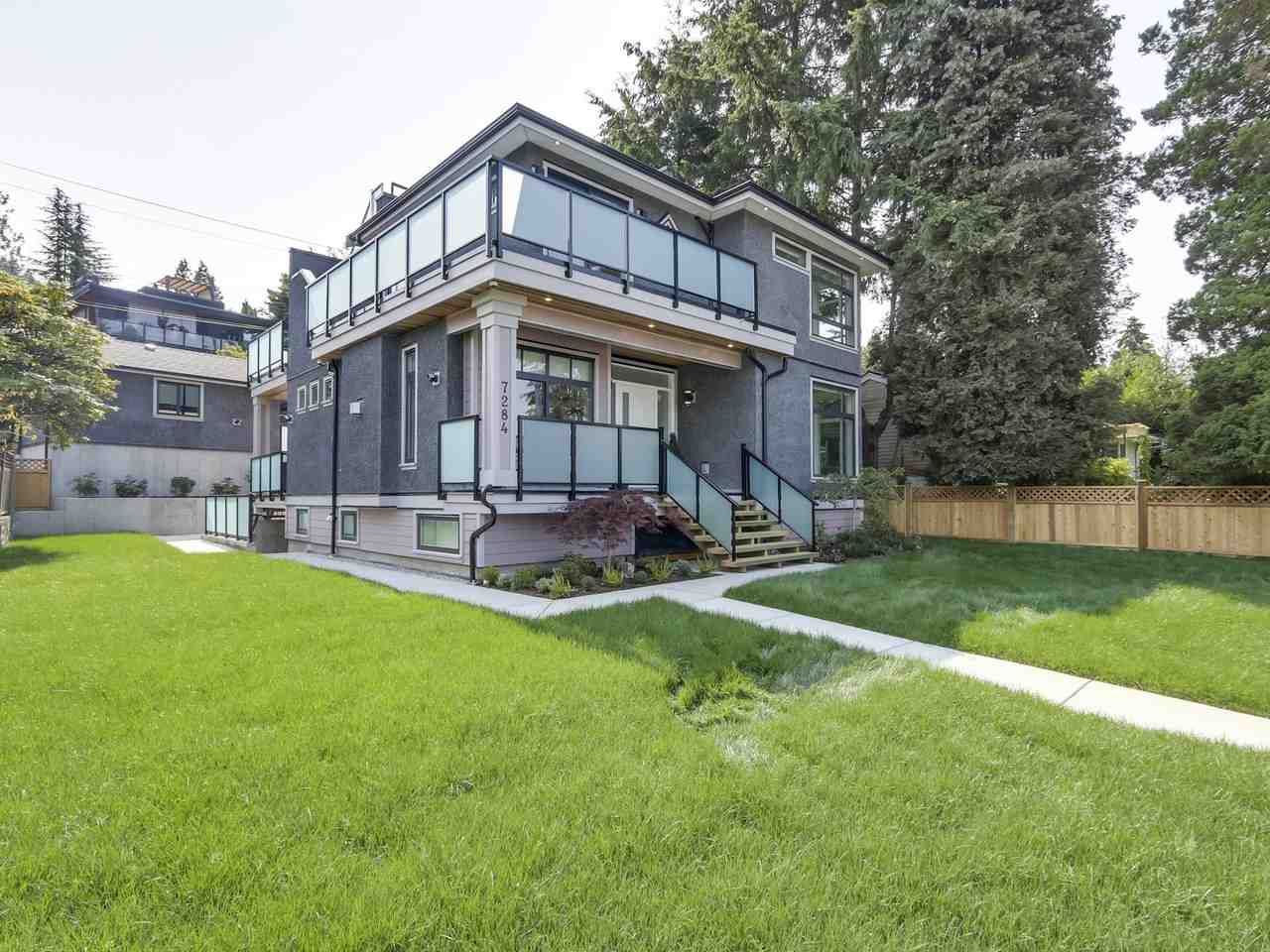 Main Photo: 7284 INLET Drive in Burnaby: Westridge BN House for sale (Burnaby North)  : MLS®# R2423498