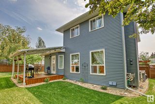Photo 41: 4321 47 Street in Edmonton: Zone 29 House for sale : MLS®# E4345766