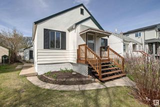 Main Photo: 10726 68 Avenue NW in Edmonton: Zone 15 House for sale : MLS®# E4386742