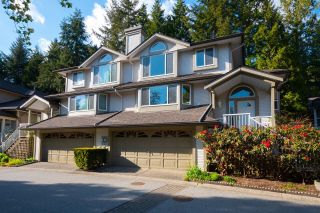 Photo 2: 54 101 PARKSIDE Drive in Port Moody: Heritage Mountain Townhouse for sale in "TREETOPS" : MLS®# R2879322