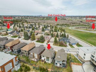 Photo 2: 711 Shawnee Drive SW in Calgary: Shawnee Slopes Detached for sale : MLS®# A2130914
