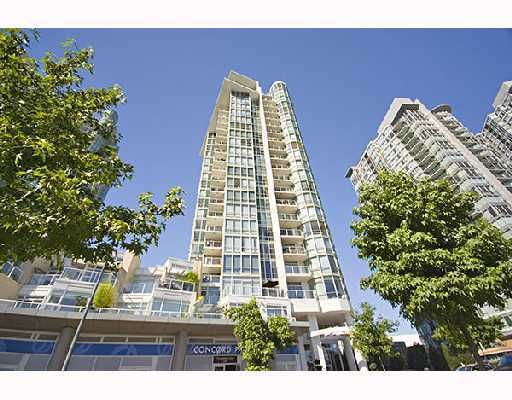 Main Photo: 1501 1077 MARINASIDE Crescent in Vancouver: False Creek North Condo for sale in "MARINASIDE RESORT RESIDENCES" (Vancouver West)  : MLS®# V739028