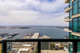 Photo 15: DOWNTOWN Condo for rent : 3 bedrooms : 1205 Pacific Hwy #2806 in San Diego