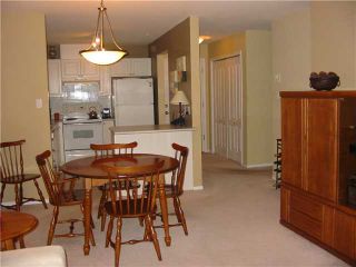 Photo 6: 102 2559 PARKVIEW Lane in Port Coquitlam: Central Pt Coquitlam Condo for sale in "The Crescent" : MLS®# V834776