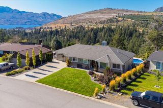 Photo 1: 2567 Pineridge Drive in West Kelowna: Westbank Centre House for sale (Central Okanagan)  : MLS®# 10263907