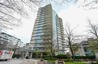 Main Photo: 303 1328 MARINASIDE Crescent in Vancouver: Yaletown Condo for sale in "THE CONCORD" (Vancouver West)  : MLS®# R2863830