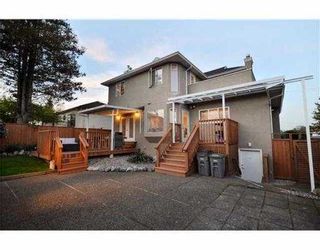 Photo 2: 6233 ONTARIO Street in Vancouver: Oakridge VW House for sale (Vancouver West)  : MLS®# V955333