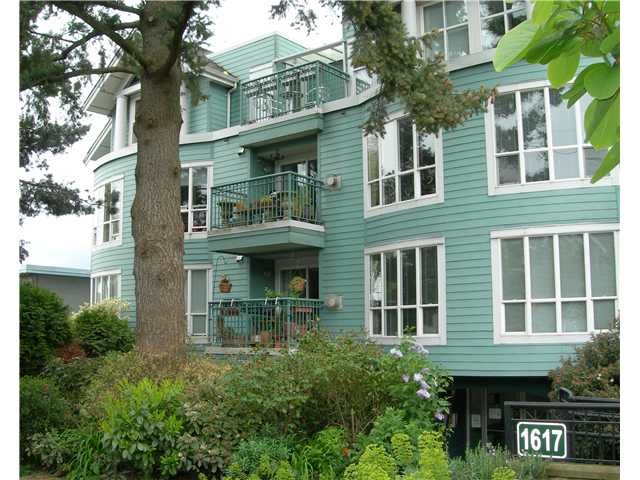Main Photo: 302 1617 GRANT Street in Vancouver: Grandview VE Condo for sale in "EVERGREEN PLACE" (Vancouver East)  : MLS®# V825602