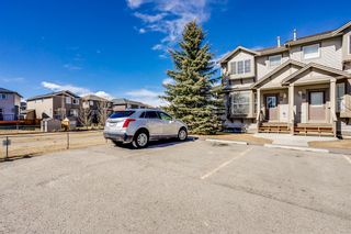 Photo 1: 701 2005 Luxstone Boulevard SW: Airdrie Row/Townhouse for sale : MLS®# A1203723