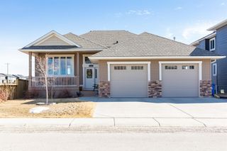Photo 1: 481 Sunset Link: Crossfield Detached for sale : MLS®# A1081449